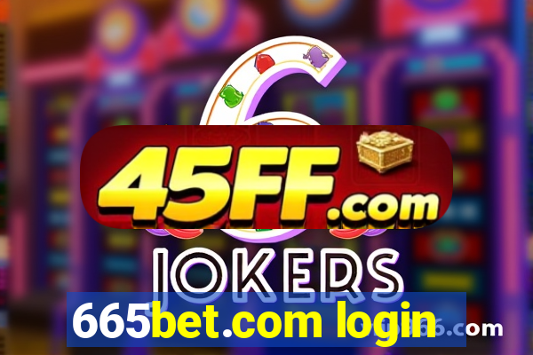 665bet.com login